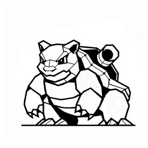 Blastoise