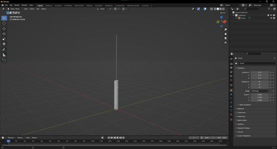 LaserPointer.blend