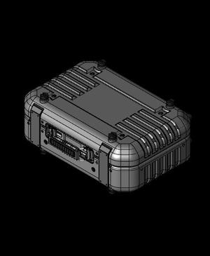 Death Stranding Cargo Box - Source File