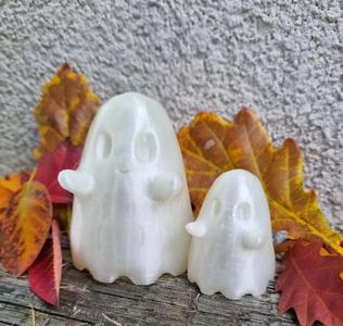 Cute Halloween ghost