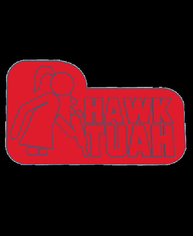 HAWK TUAH.stl