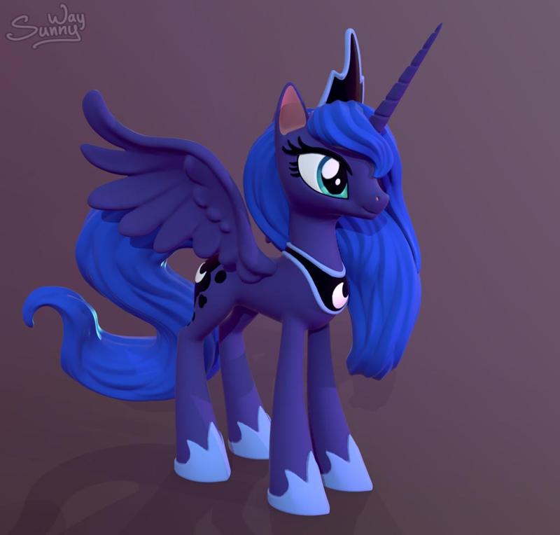 Princess Luna