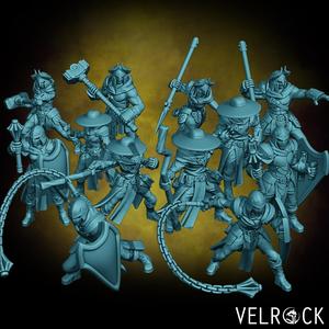 Bounty Hunters' Guild Part 2 (PRESUPPORTED)