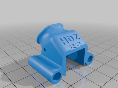 SpeedSource SLEX Nano90 55deg Mount