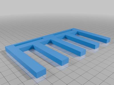 Secureit AR-15 Pmag magazine holder