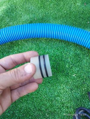 Adaptador tubo piscina de 32 a 38mm