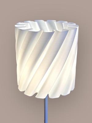 Gear lampshade