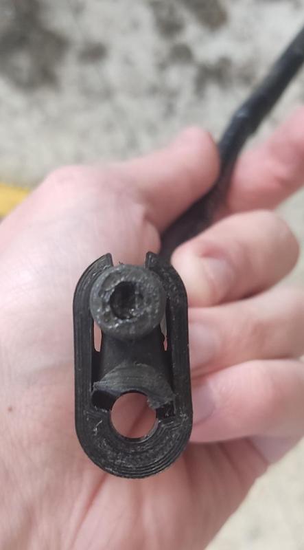 Honda NSR speedometer repair