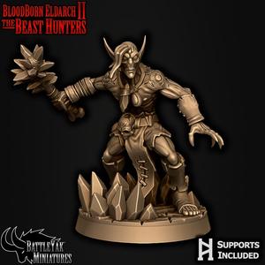 Blood-Starved Bargheld A
