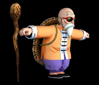 Master Roshi