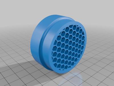 Monocular Cover (Honeycomb)