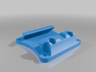 AOS UL7 BANDOPROOF brackets
