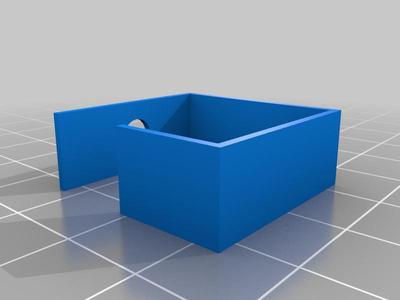 Basic Cable Management Underdesk