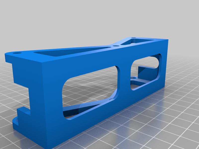 LG Sound Bar Power Supply Mount