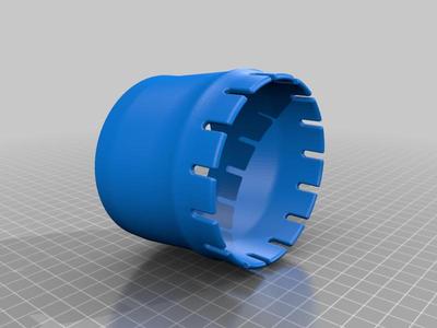 Heater Intake Adaptor for Classic Mini