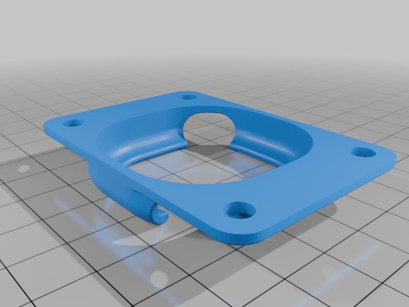 mount for Samsung smart tag/tile tracker