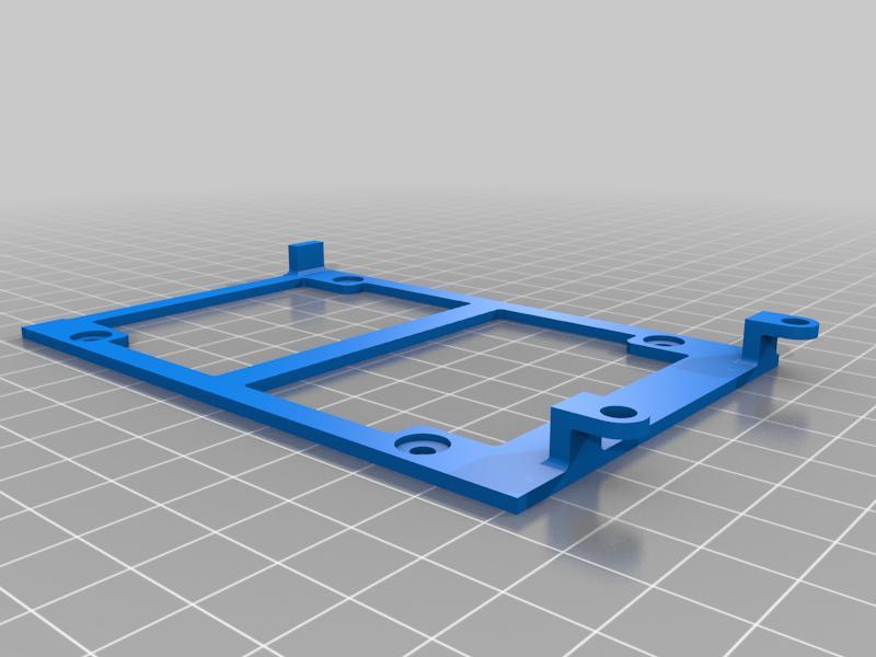 HP Elitedesk 800 G4 HD Mount