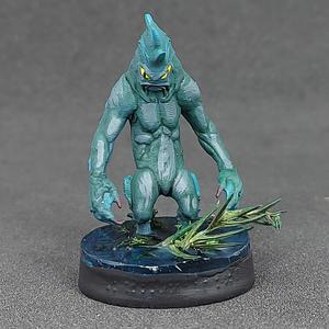 Deep Ones E - PRE-SUPPORTED