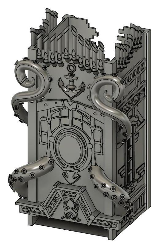 Betrayal at House on The Hill Tile Holder