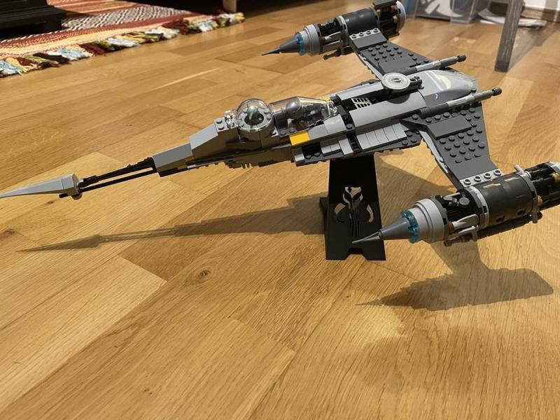 LEGO Star Wars 75325 N-1 Starfighter Stand Ständer