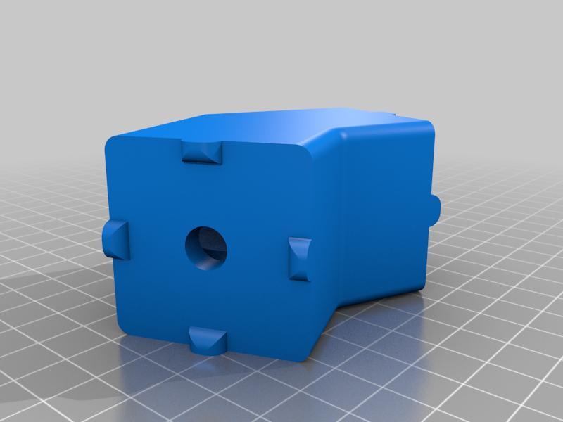 4040 Aluminium Extrusion 45° Connector