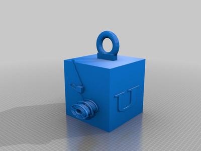 UltiMaker S3 ornament