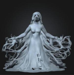 Halloween Decorative ghost