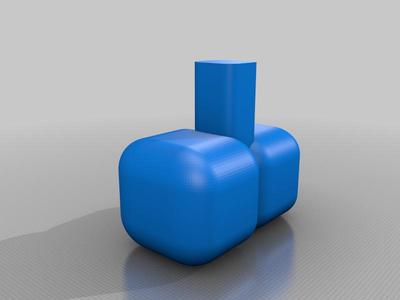 ultra mega penis (afgesneden)