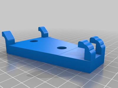 Wallmount for LEGO F1 Mercedes 42171