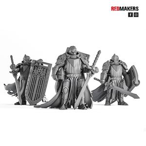 Crusaders - Imperial Force