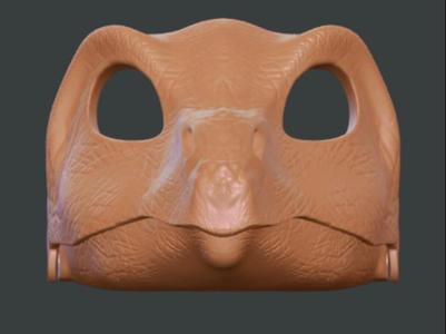 raptor type mask 