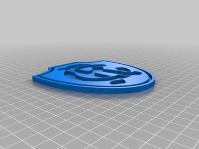 Escudo Clube do Remo