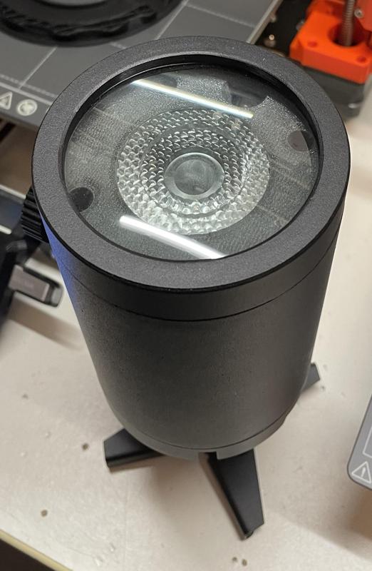 Stairville BEL1 IP Lens Mod