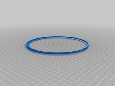 3DFillies Cardboard Spool