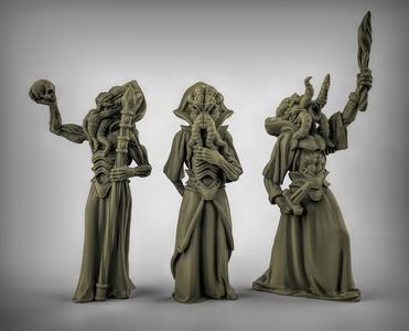 Cthulhu Cultists