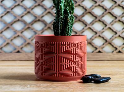 Indoor Plant Pot - Home Decor
