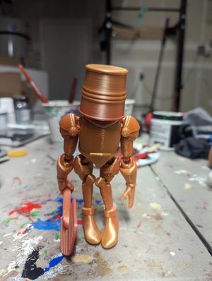Sir Buckethead