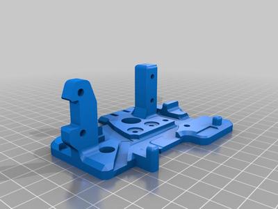 BIQU H2 Extruder for Ender 3 V2