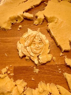 Soraka Cookie Cutter