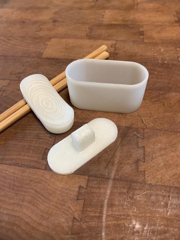 Kid Size Sushi Nigiri Mold Press