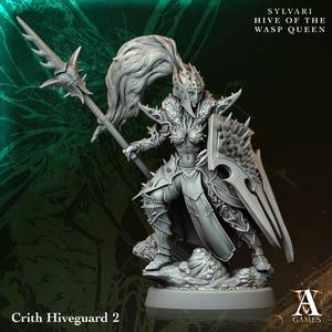 Crith Hiveguard
