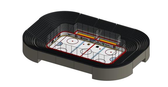 Hockey Rink 
