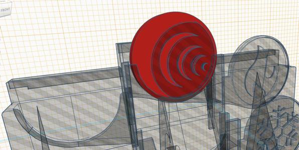 Auto Element tracker Concept (prototype 1.0)