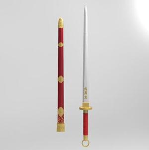 Mulan Sword