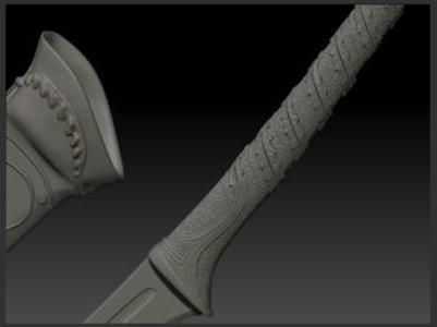 High Elven Blade