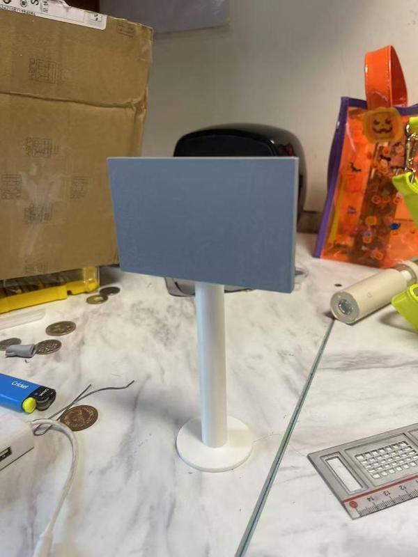 The Minimalist Stand