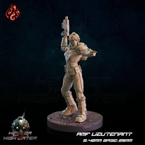 AMF Lieutenant