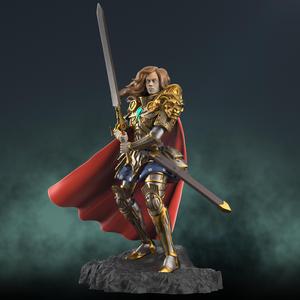 Althea the Radiant (Unmounted)