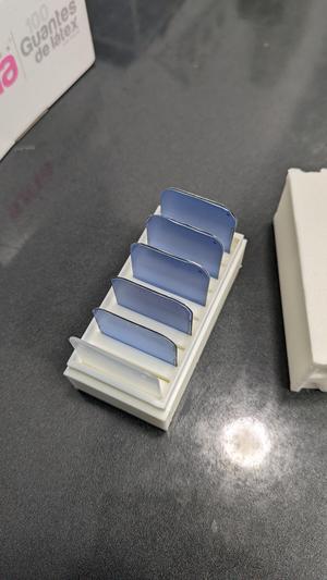RX PLATES BOX