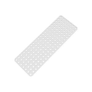 Plate RCT CRNR BU20x07x00.25 - SPN-PLT-0243